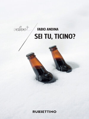 cover image of Sei tu, Ticino?